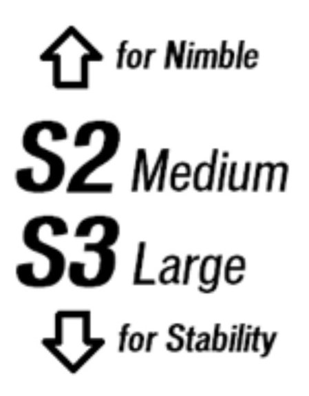 Specialized stumpkumper sizing